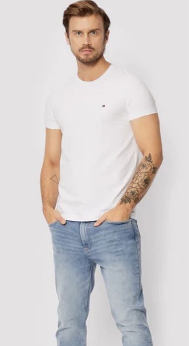 Koszulka meska Tommy hilfiger
