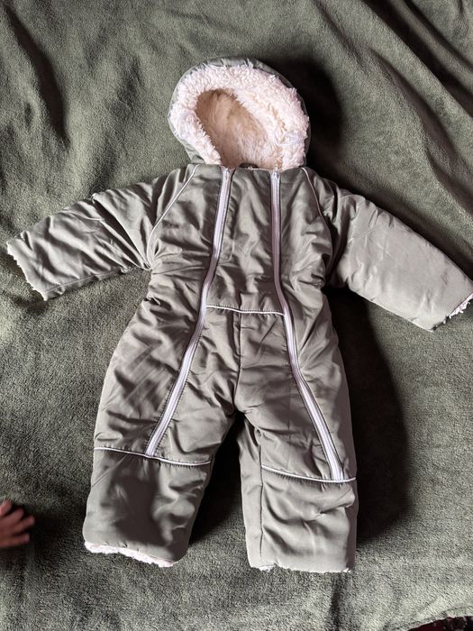 Комбінезон дитячий з 0 до 12