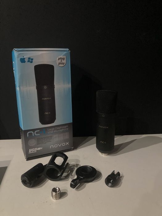 mikrofon novox nc-1
