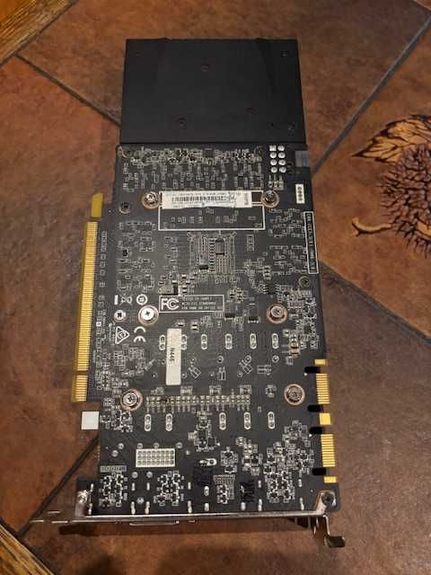 Karta graficzna GeForce GTX 1070 8GB GDDR5