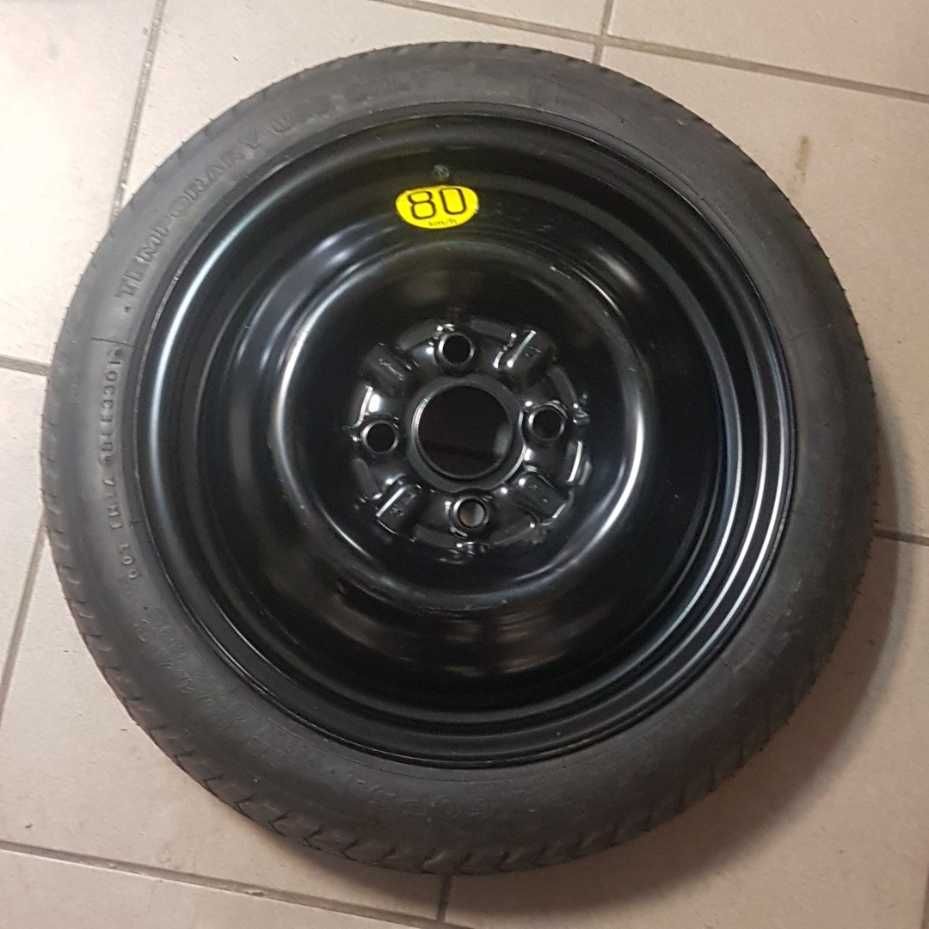 KOŁO Dojazdowe 14'' Toyota 4x100 Piasta 54
