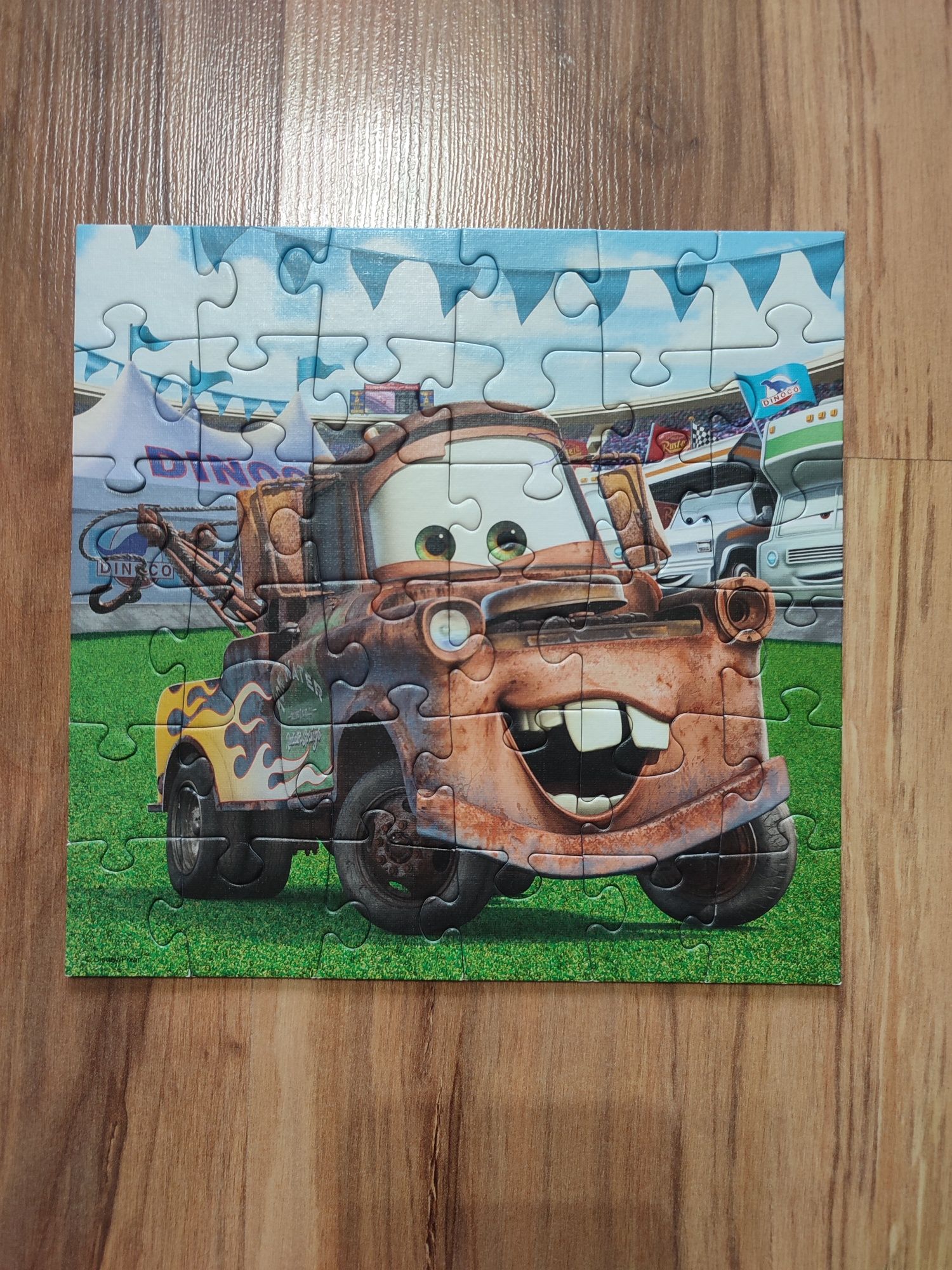 Puzzle McQuin Trefl