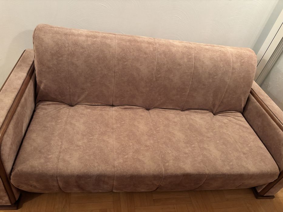 Диван акордеон спальне місце 1.8*2м.