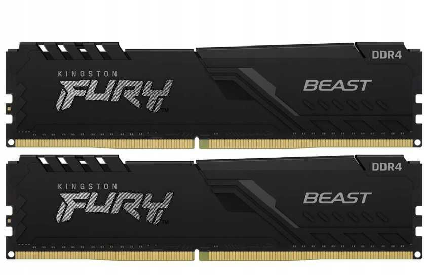 Ram Kingstone Fury 2x8gb ddr4 3200mhz