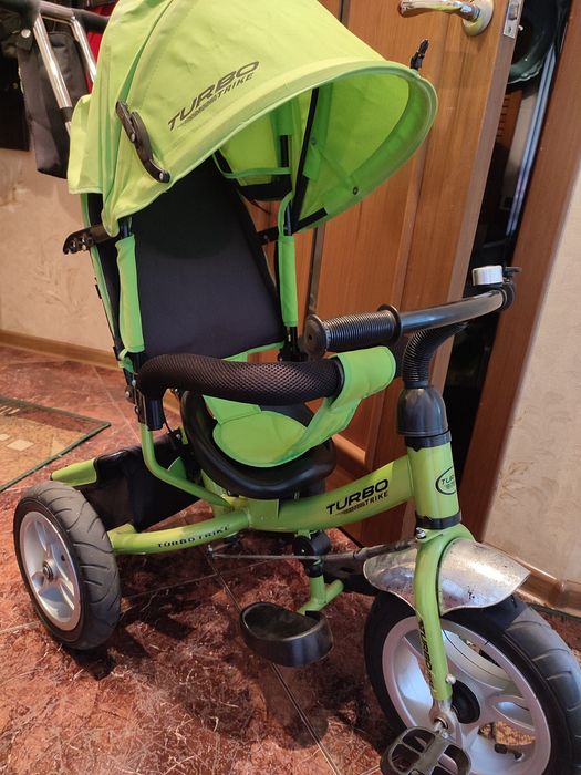 Продам дитячий велосипед