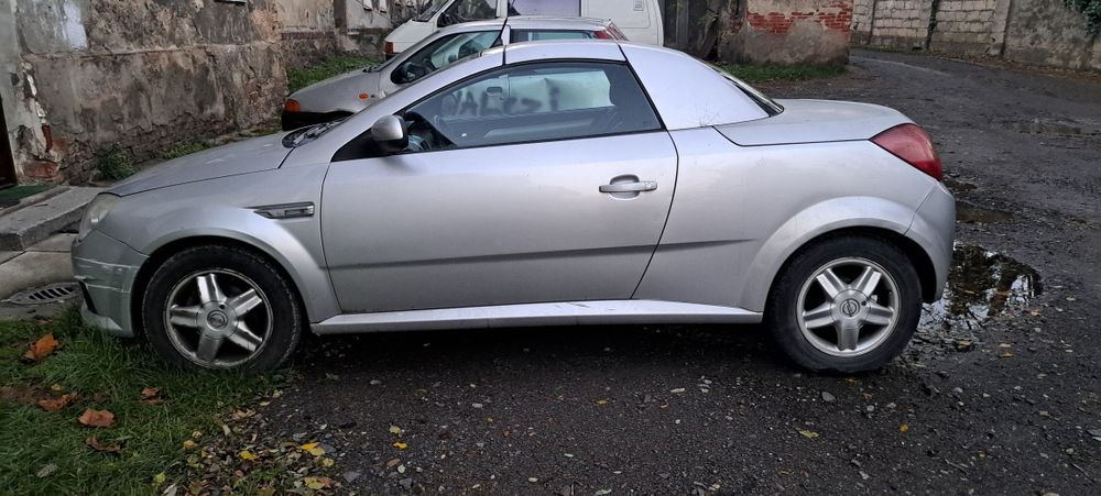 Opel Tigra Cabrio