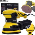 KRAFT&DELE Szlifierka Mimośrodowa Oscylacyjna 125mm 1200w KD1695-Y