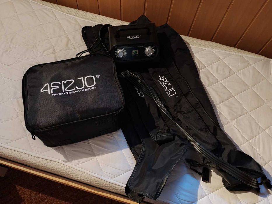 Aparat do drenażu limfatycznego 4FIZJO Rozmiar L/XL