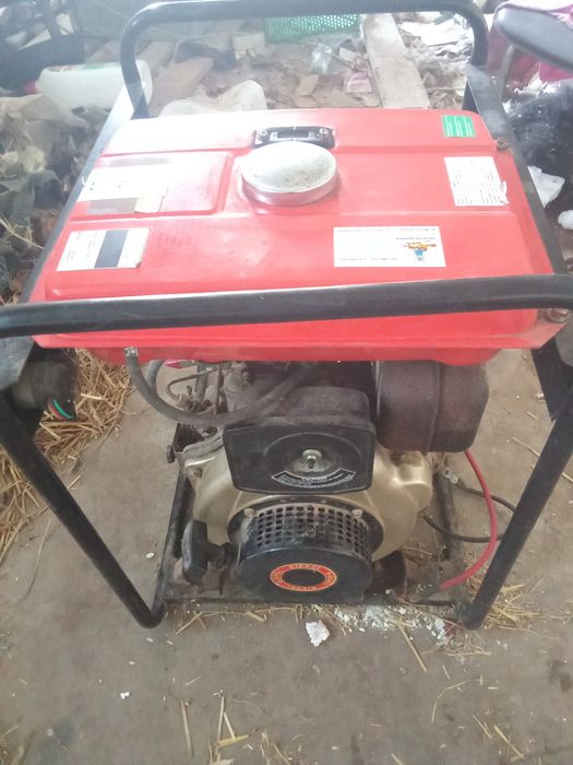 Motor de tirar água