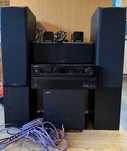 Zestaw Kina Domowego ONKYO