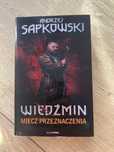 Andrzej Sapkowski - Miecz Przeznaczenia - Wiedźmin