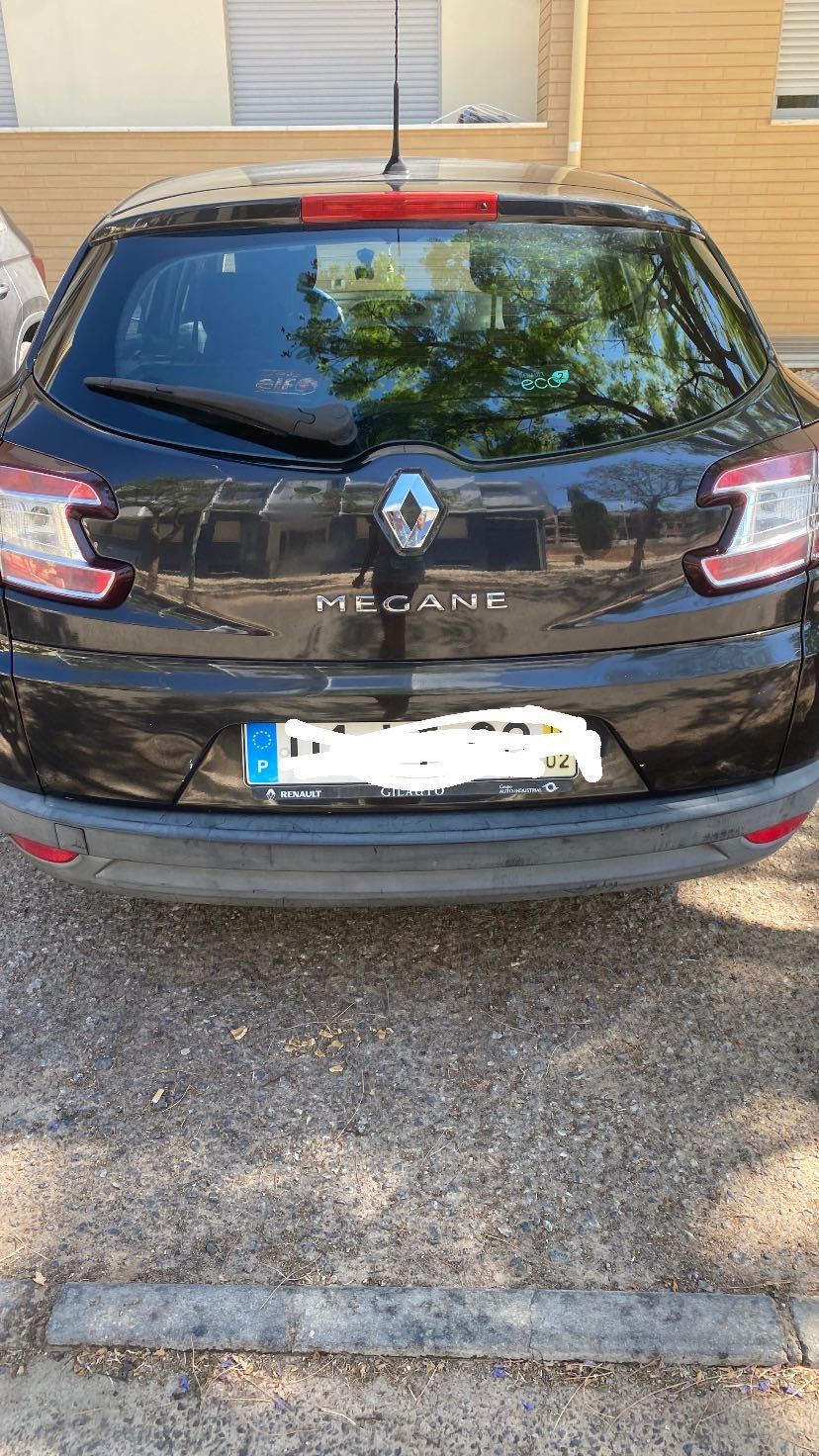 Renault Megane 3 Sport tourer diesel 2010
