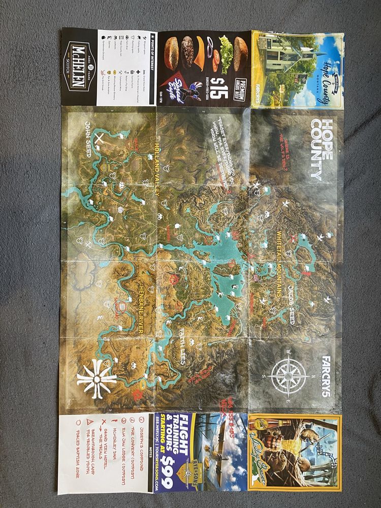 FarCry 5 - Edycja kolekcjonerska