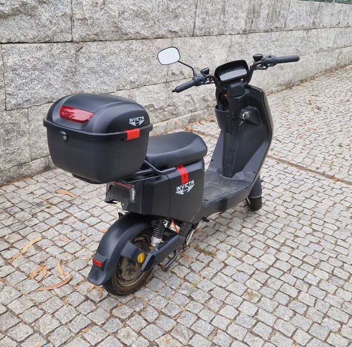 Scooter Eletrica Neovolt Invicta R