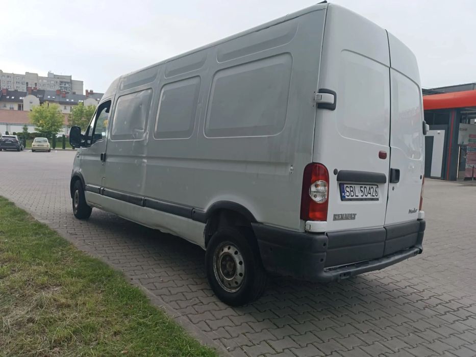 Renault Master Renault Master 2.8 diesel