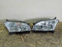 Chevrolet Trax lampa przód przednia prawa lewa oryginał Angliki UK