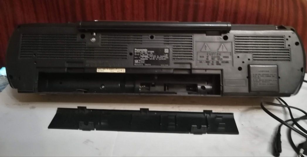 Магнитола двухкассетная Panasonic RX-FT590