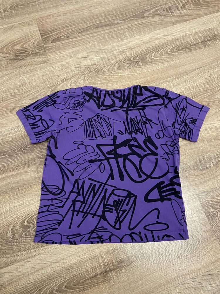 Tshirt koszulka z krótkim rękawem 146 Reserved dla chłopca