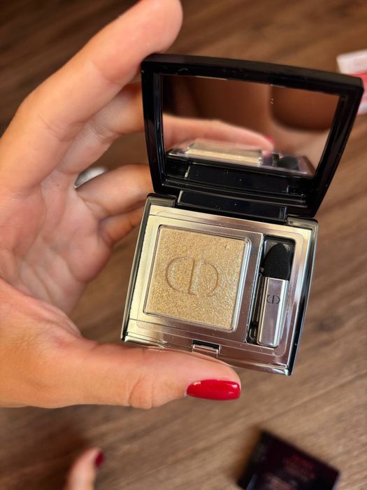 Тіні Dior Mono Couleur Couture!