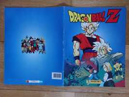 Caderneta de cromos "Dragon Ball Z" - completa
