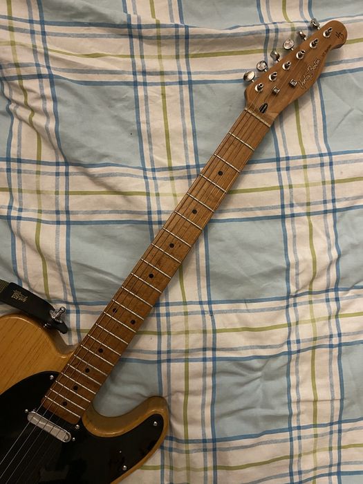 Gryf gitary Harley Benton TE-52