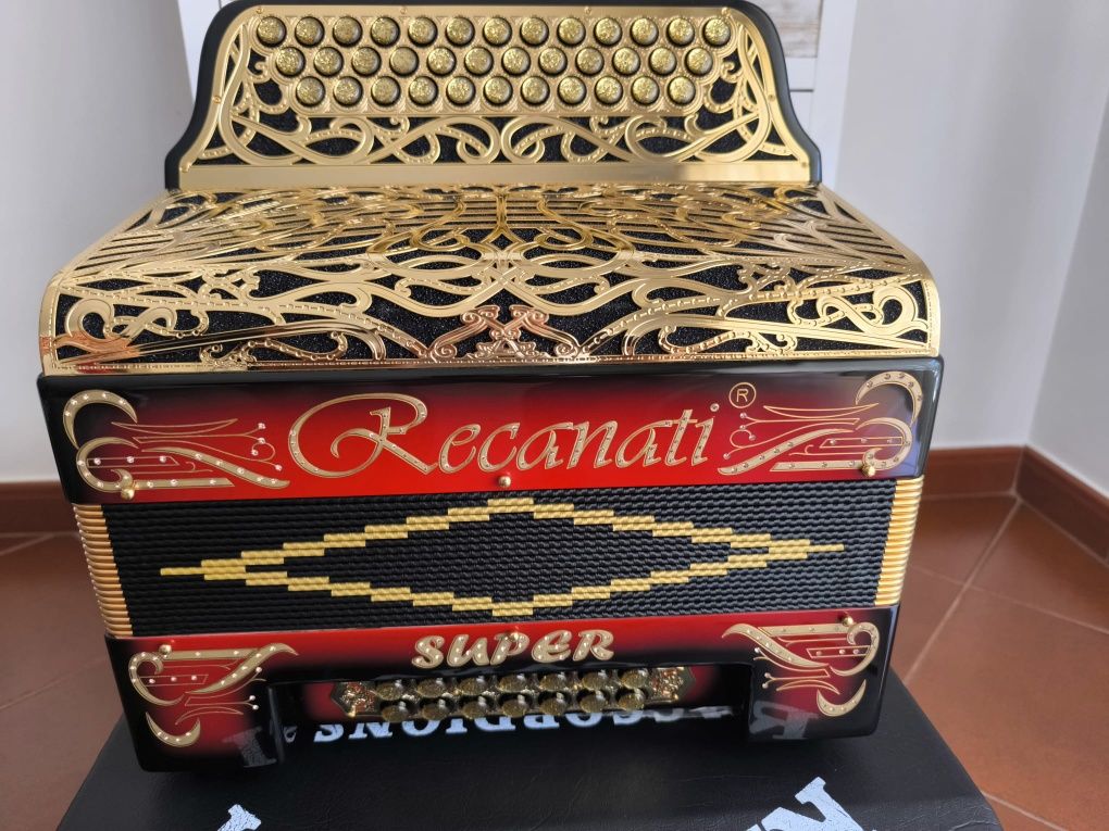 Concertinas Recanati Super