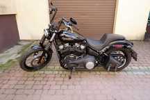 Harley-Davidson Softail Street Bob Harley Davidson