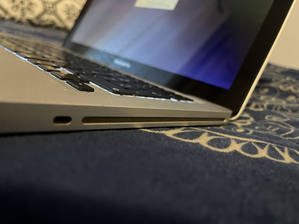 Macbook Pro  A1278