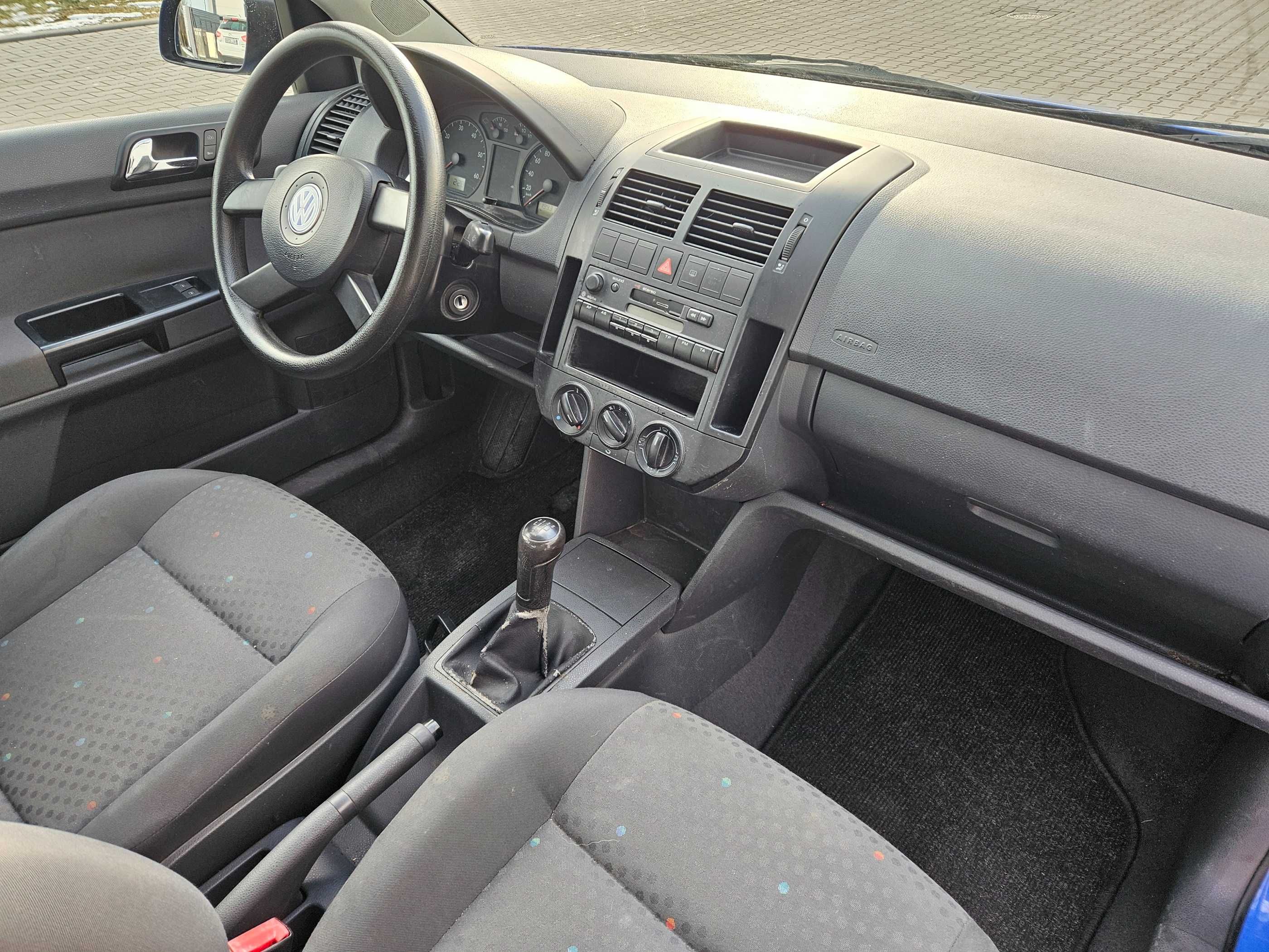 ! VW Polo 1.2 2002 r  - Ładny stan !