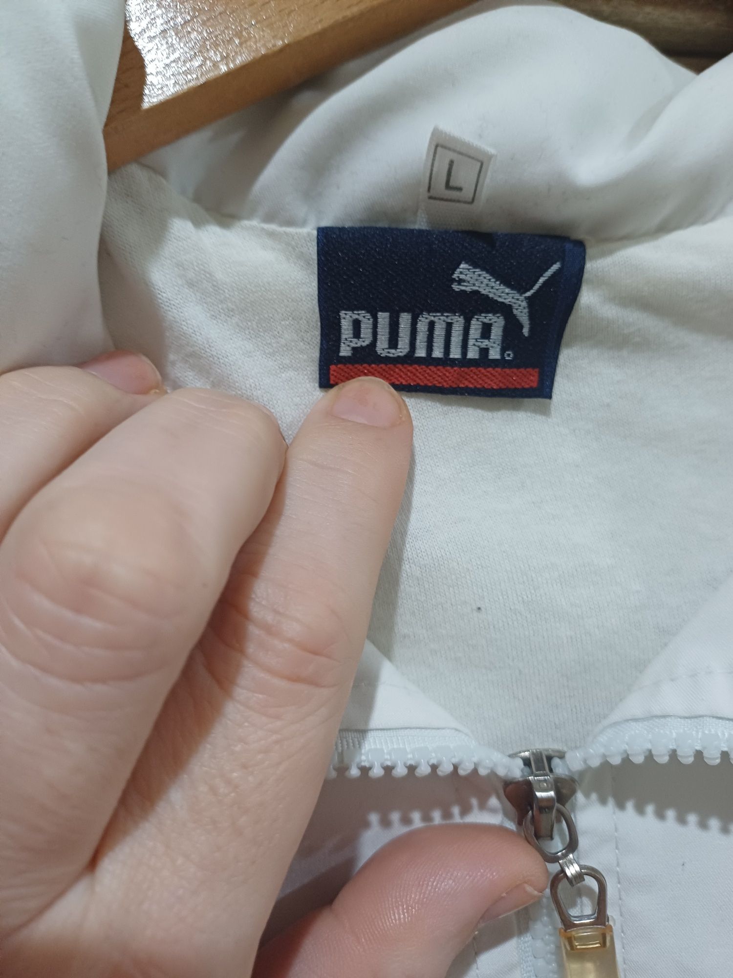 Kurtka lekka Puma L