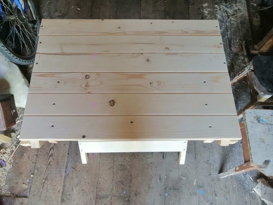 Розкладний стіл 54×78