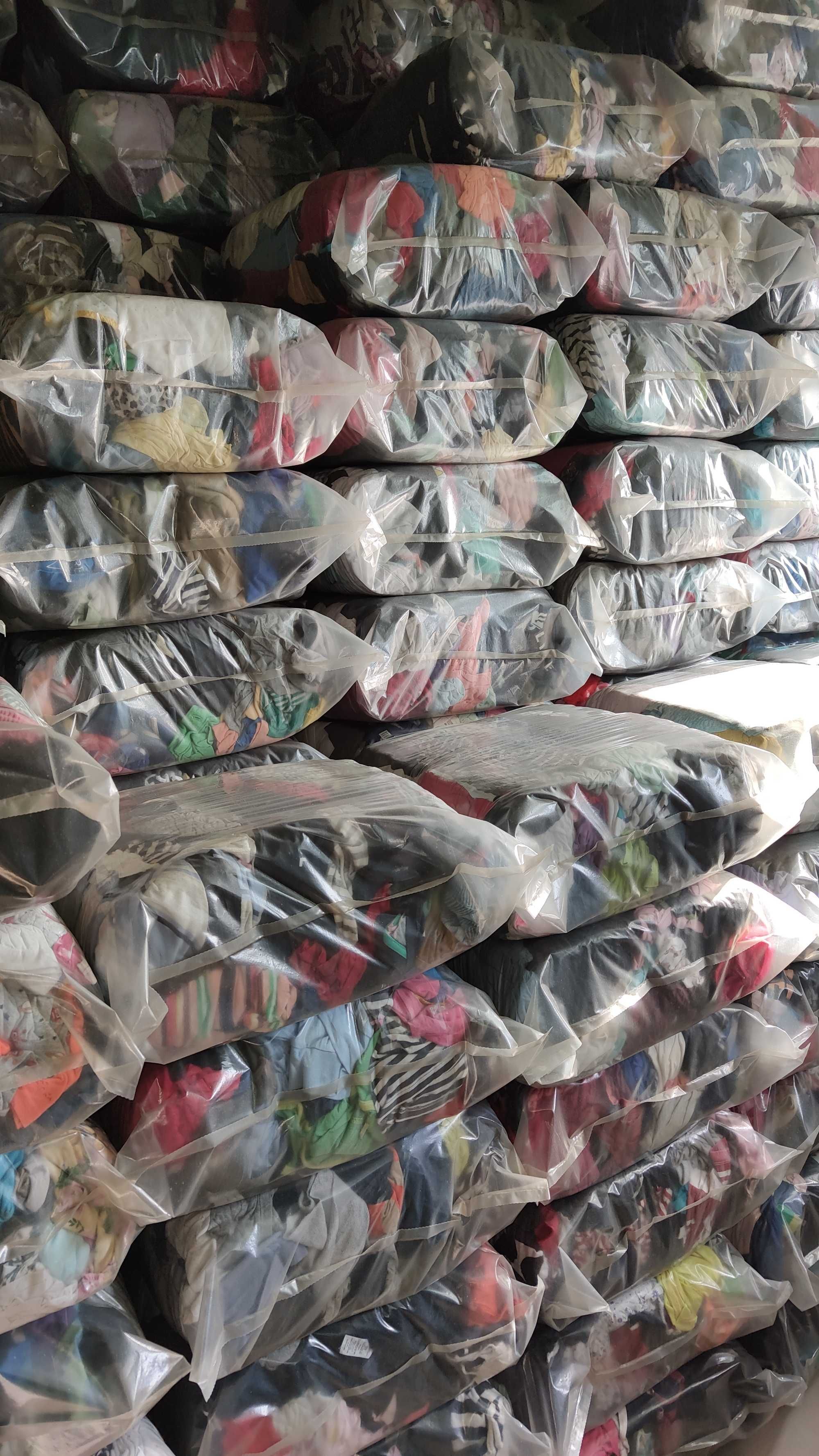 Czyściwo bawełniane 10 kg(1kg-3,5 zł netto)