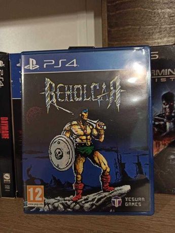 Beholgar Ps4 Ideał