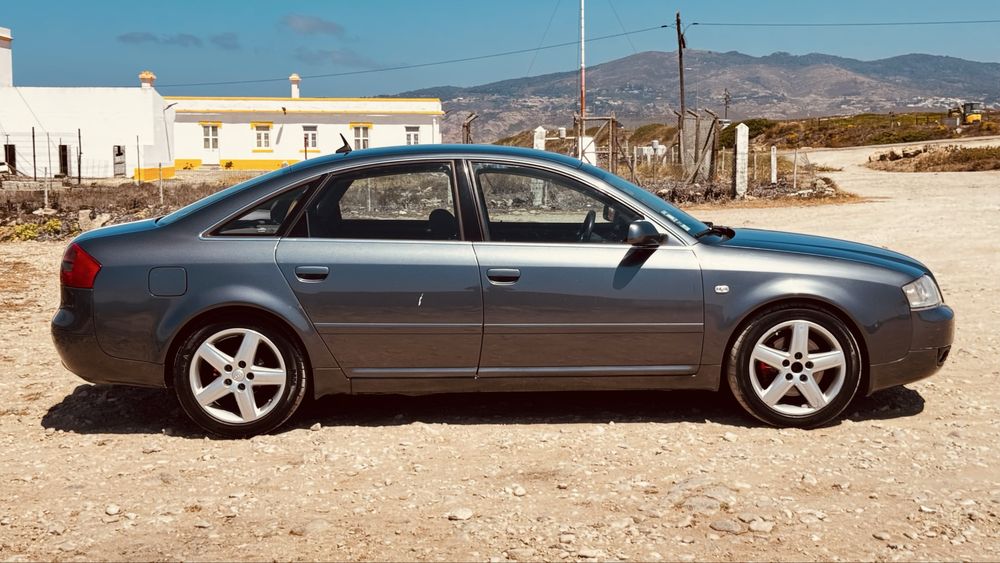 Audi A6 2.5 TDI V6