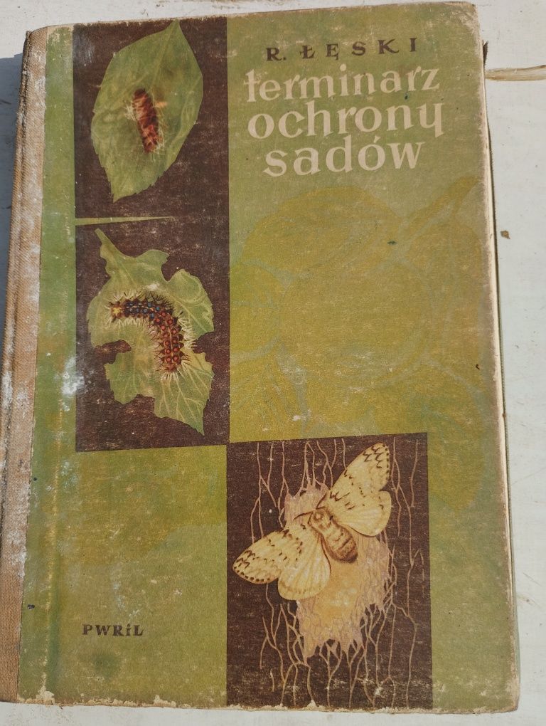 Terminarz ochrony sadow