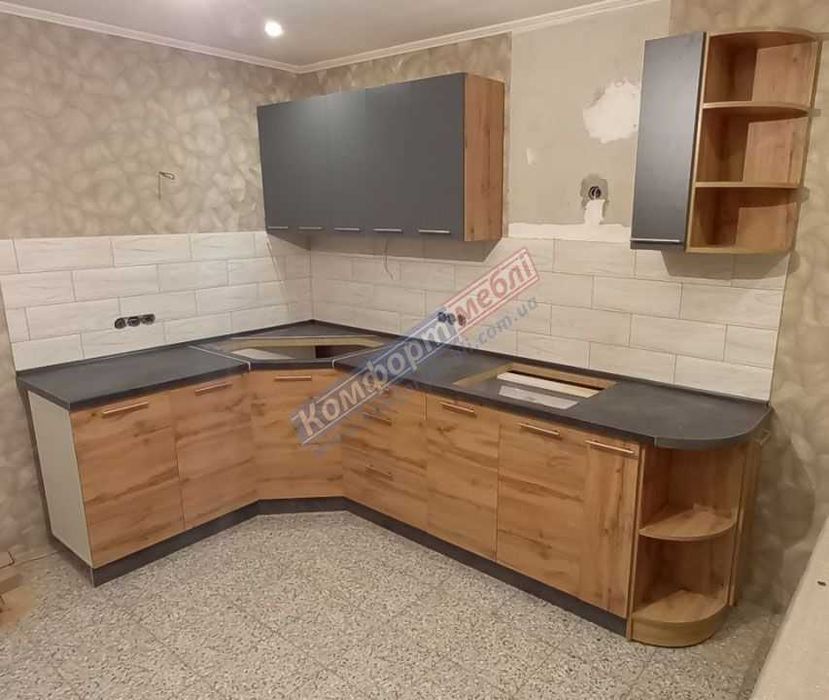 Кухня  за 8 робочих дні це реально