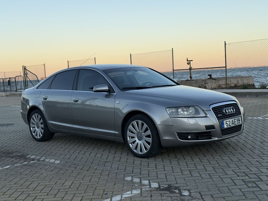 Audi A6 Quattro 2005 / 3.0TDI / COM GARANTIA