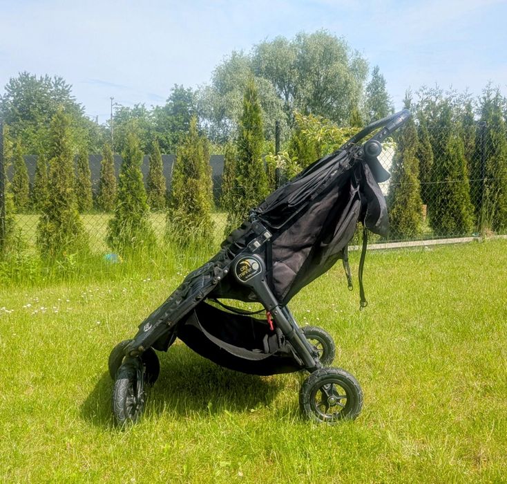 Wózek Baby Jogger City Mini GT double bliżniaki