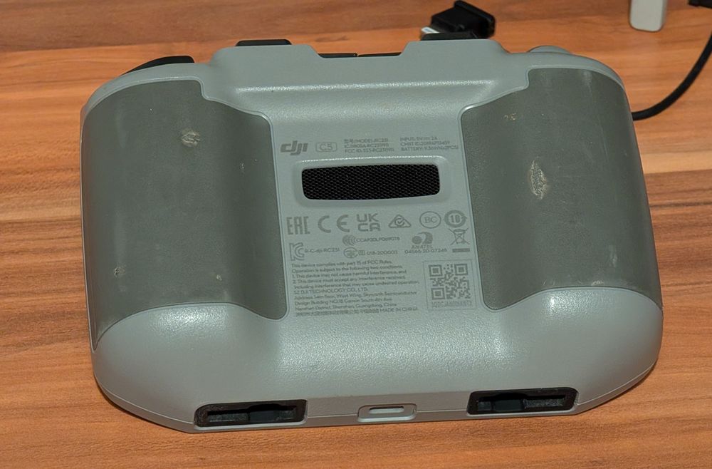 Dron DJI Mini 2 FMC 3 baterie, torba, RC-N3