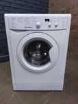 Пральна/ стиральная машина Indesit iwsd51051 Гипермаркет б/у техники