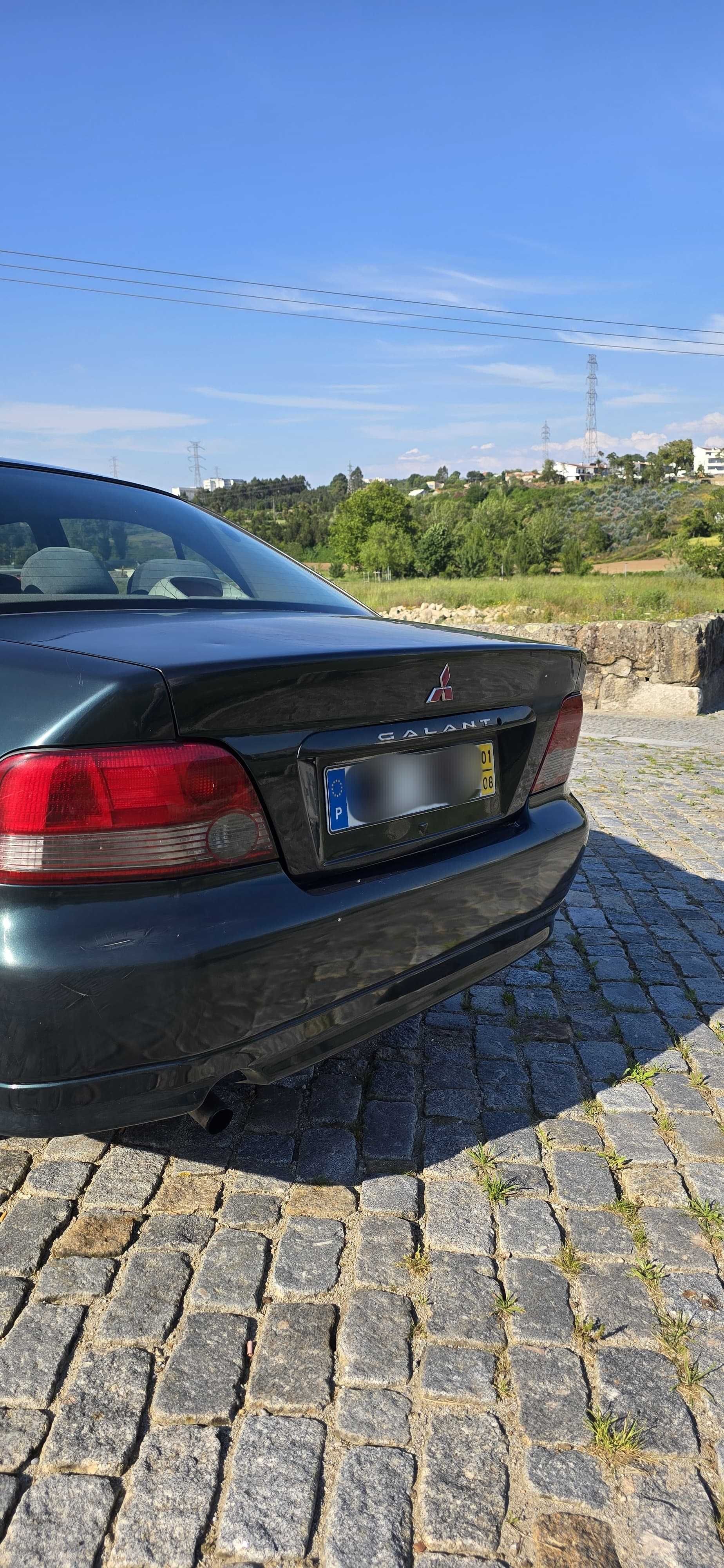 Mitsubishi Galante gls