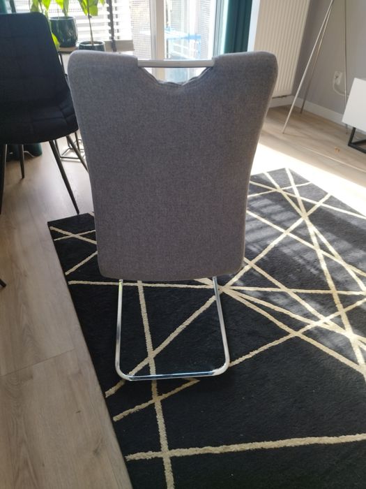 Fotele, krzesła, salonu, jadalnia komplet