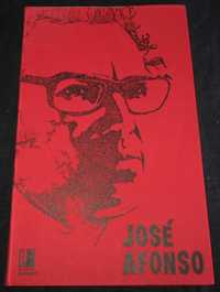 Livro José Afonso José Viale Moutinho
