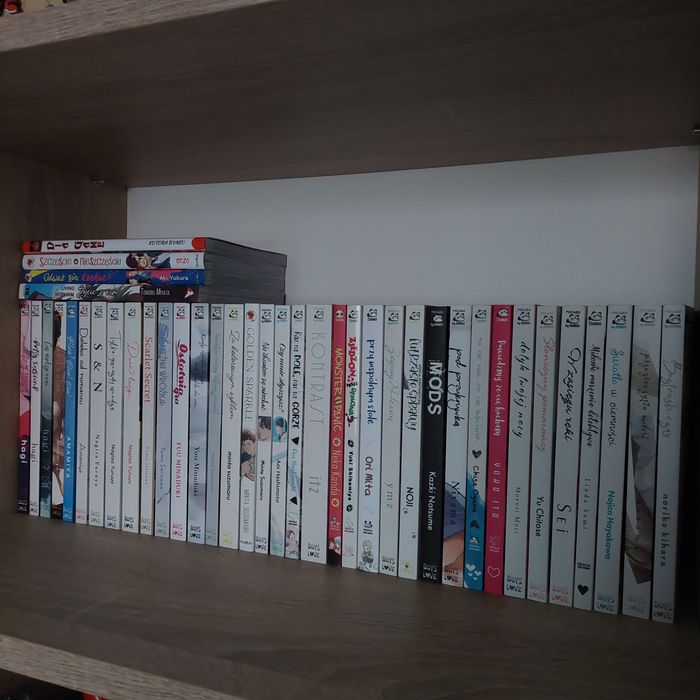 Mangi Boys Love (Kotori, Dango, JG, Ringo Ame)