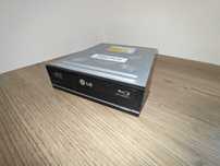 Gravador Blu-ray LG BH10LS30 (Blu-ray / DVD / CD) - LightScribe