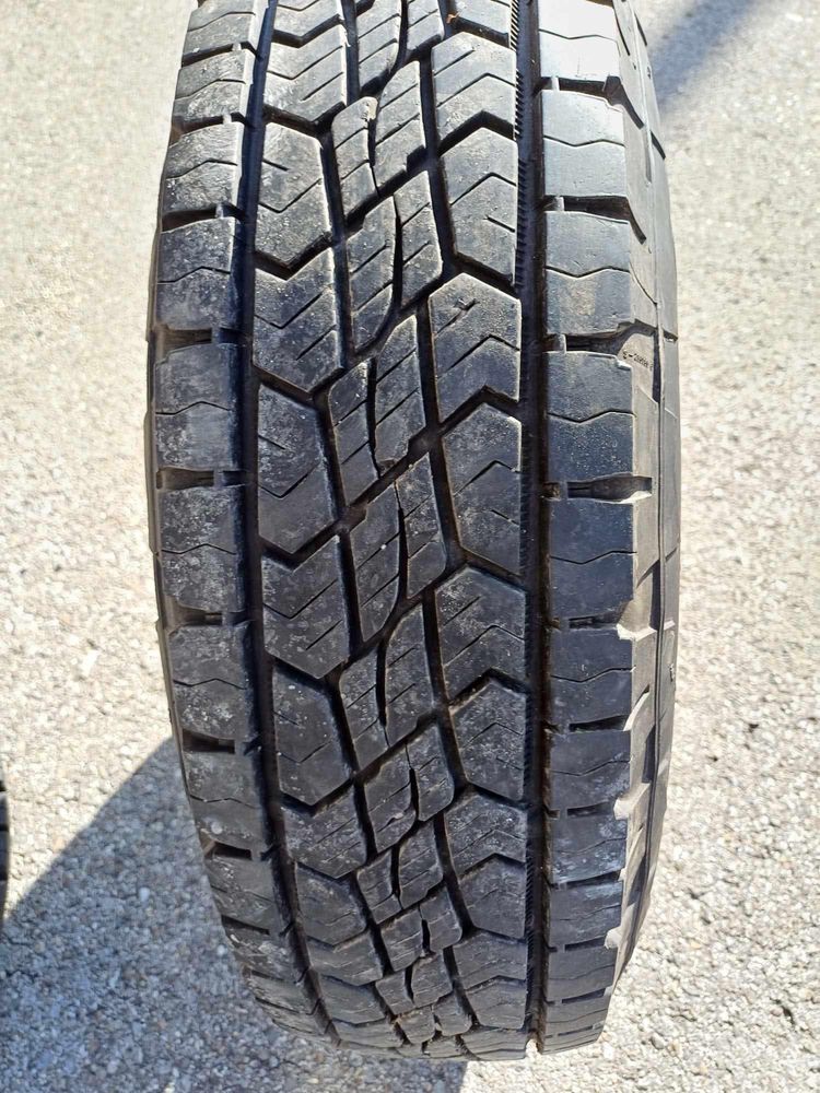 Opony Continental Crosscontact ATR 205/80 R16