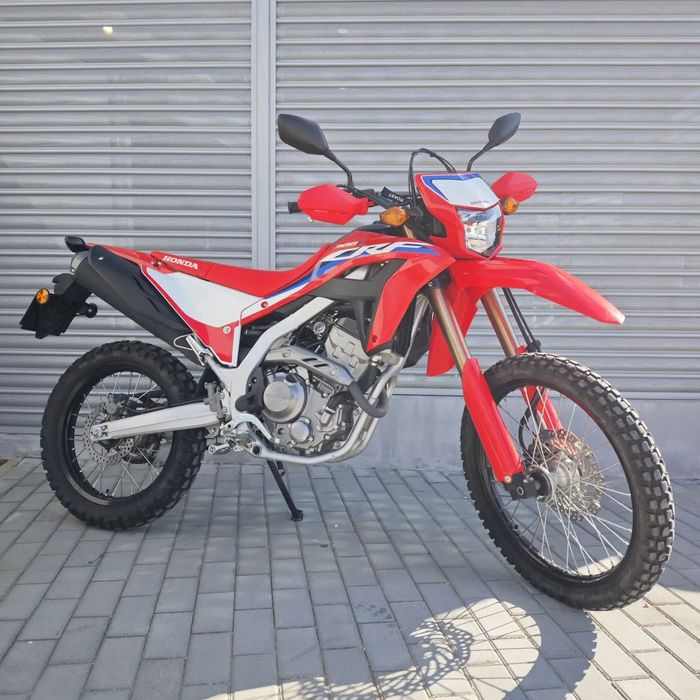Honda CRF  300L