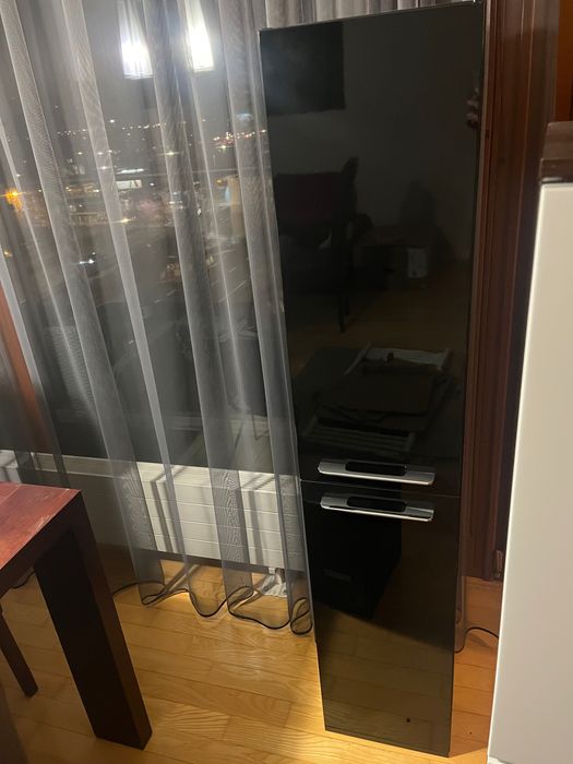 Szafki łazienkowe + umywalka