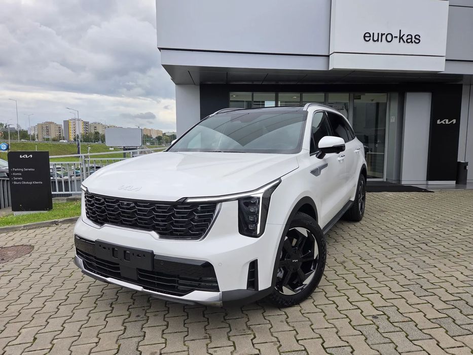 Kia Sorento Hev 215 Km Prestige Line + Pak. Mir + Pak. Pns 4Wd