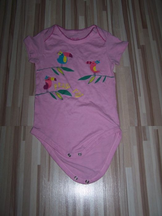 Body fioletowe 5.10.15 86 nowe